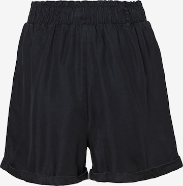 Noisy May Petite Loosefit Shorts 'MARIA' in Schwarz