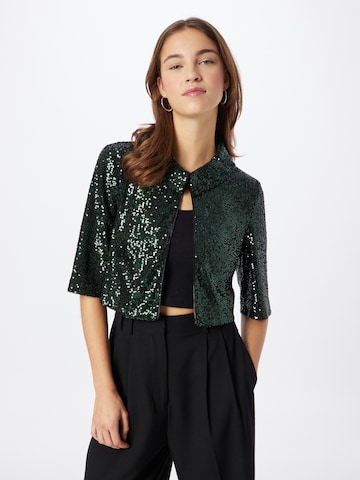 Blazer Vera Mont en vert : devant