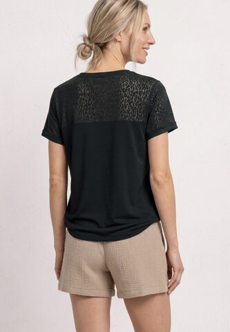 STREET ONE Shirt in Blue