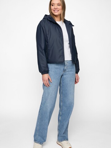 New View Tussenjas 'Pam' in Blauw