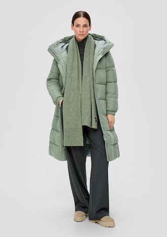 s.Oliver Winter Coat in Green