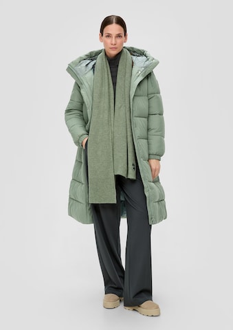 Manteau d’hiver s.Oliver en vert