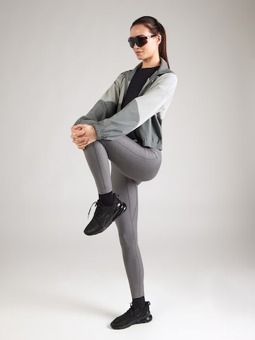 pelēks UNDER ARMOUR Šaurs Sporta bikses