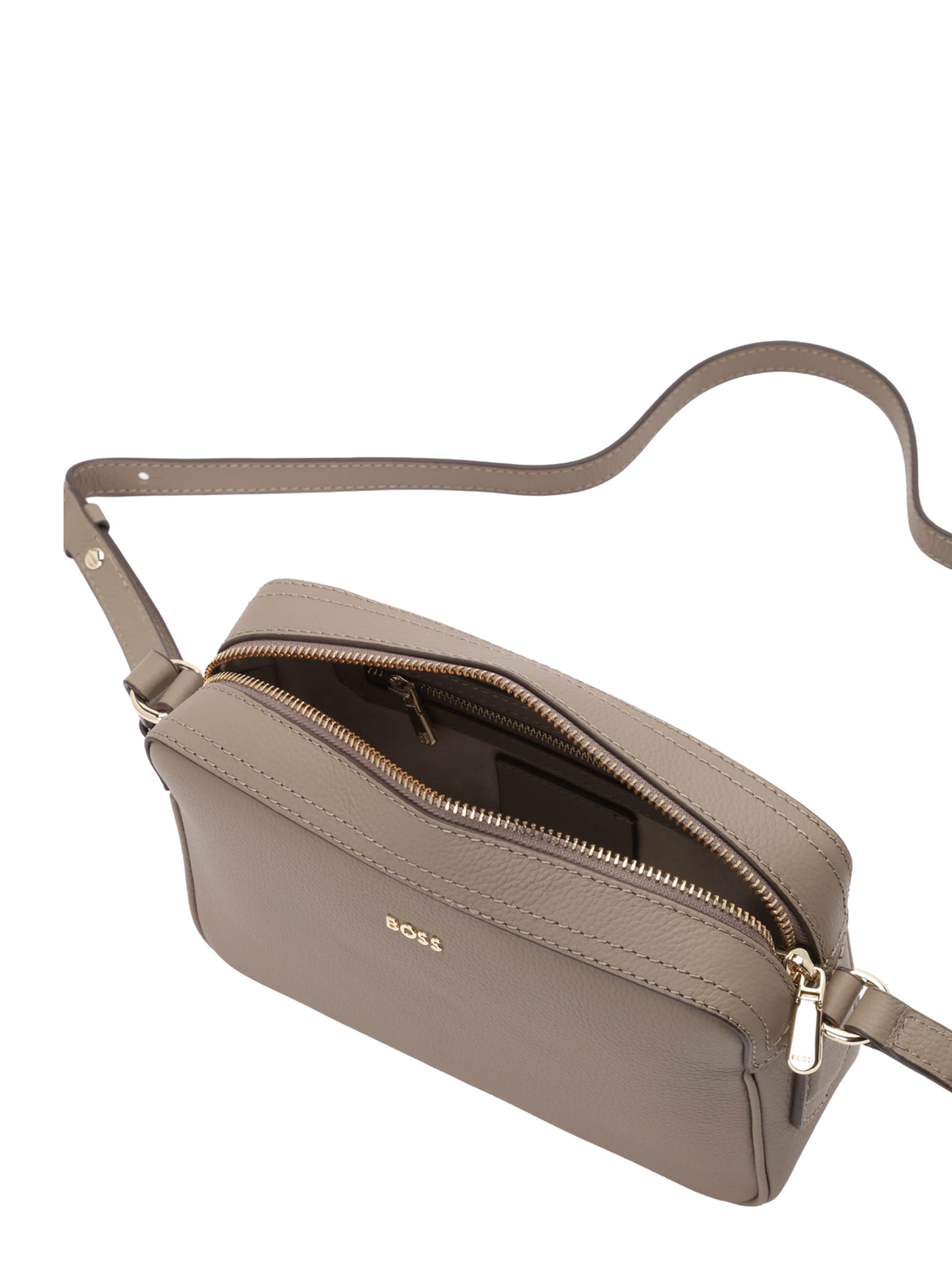 BOSS Сумка через плечо 'Lenah' в Коричневый
