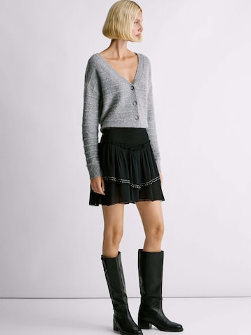 Gonna 'Mai' di Pepe Jeans in nero