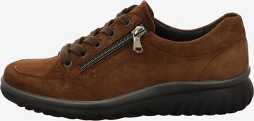 SEMLER Lace-Up Shoes in Brown