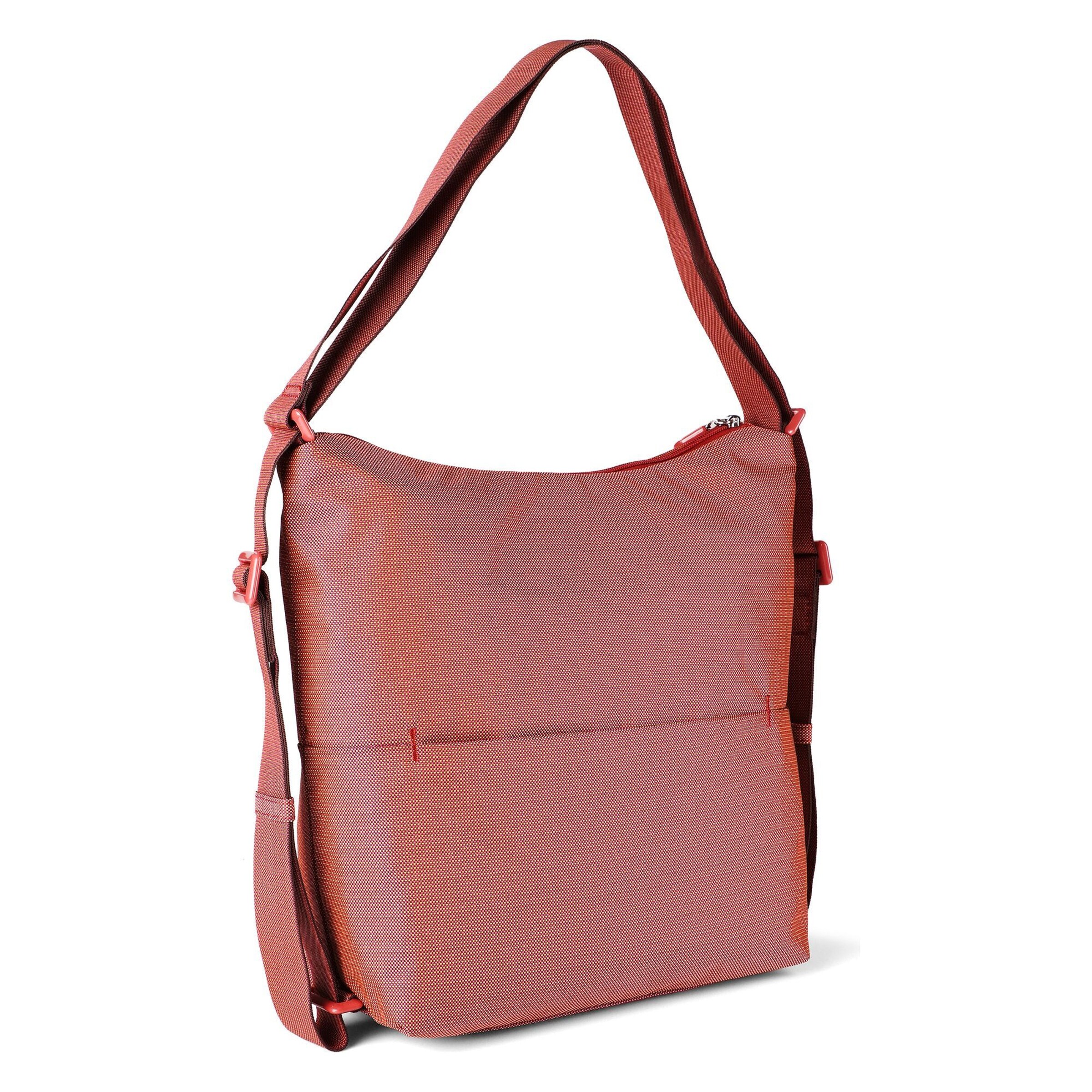 MANDARINA DUCK Shoulder bag 'MD20' in Red