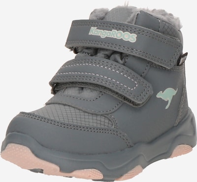 KangaROOS Čizme za snijeg 'Nihu EV' u bazalt siva, Pregled proizvoda