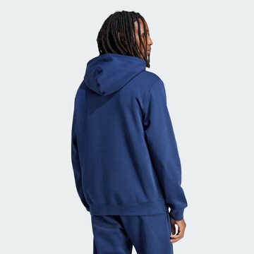ADIDAS ORIGINALS Sweatshirt 'Vrct' in Blau