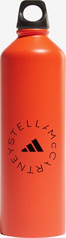 ADIDAS BY STELLA MCCARTNEY Trinkflasche in Orange