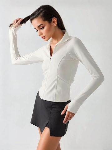 Hiccup - Camisa funcionais em branco