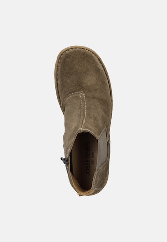 JOSEF SEIBEL Bootie 'Neele 68' in Beige