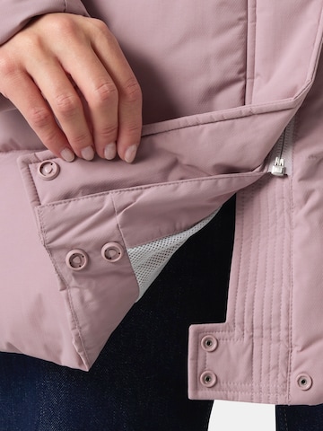 Geacă outdoor 'ADORE' de la HELLY HANSEN pe roz