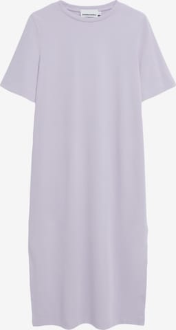ARMEDANGELS Kleid 'XELINAA' in Lila: Vorderseite