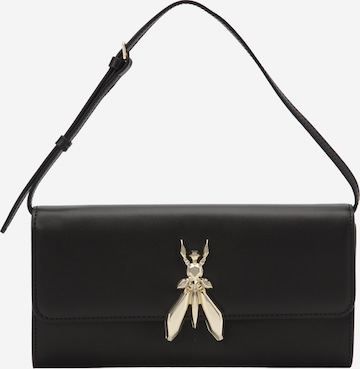 PATRIZIA PEPE Torba na ramię w kolorze czarny: przód