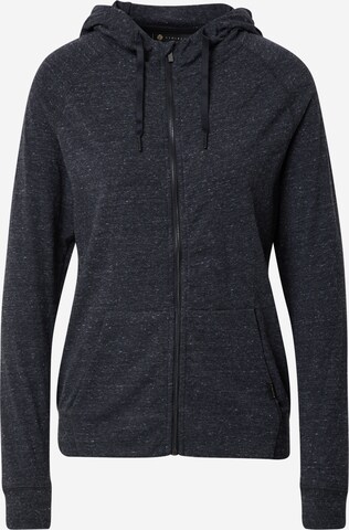 Athlecia Athletic Zip-Up Hoodie 'CHESTINE' in Grey: front