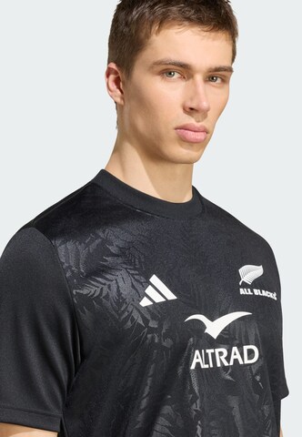 ADIDAS PERFORMANCE Jersey 'All Blacks Supporter' in Black