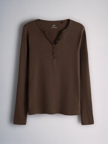 The Set - Camiseta en beige