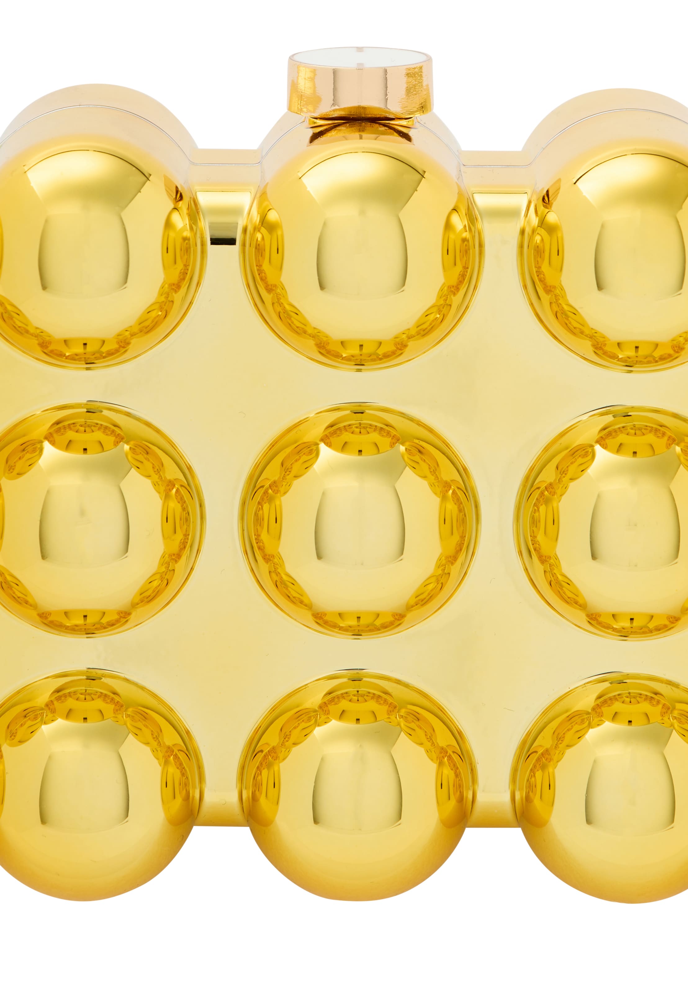 KRZY - Clutches em ouro