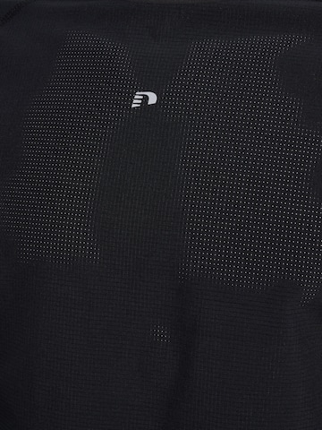 Newline Functioneel shirt in Zwart