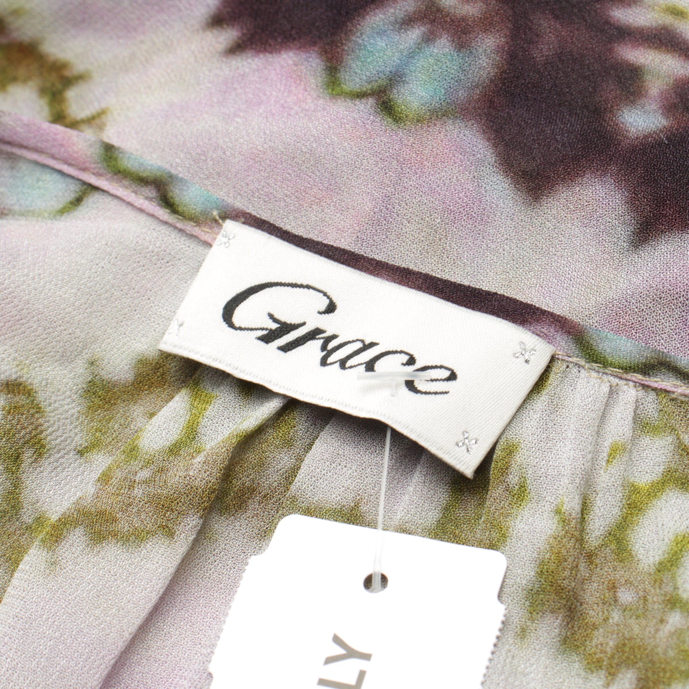 Grace Dress in XL in Mixed colors