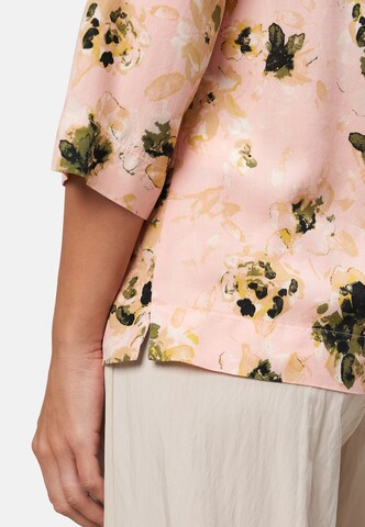 Camicia da donna di zero in rosa