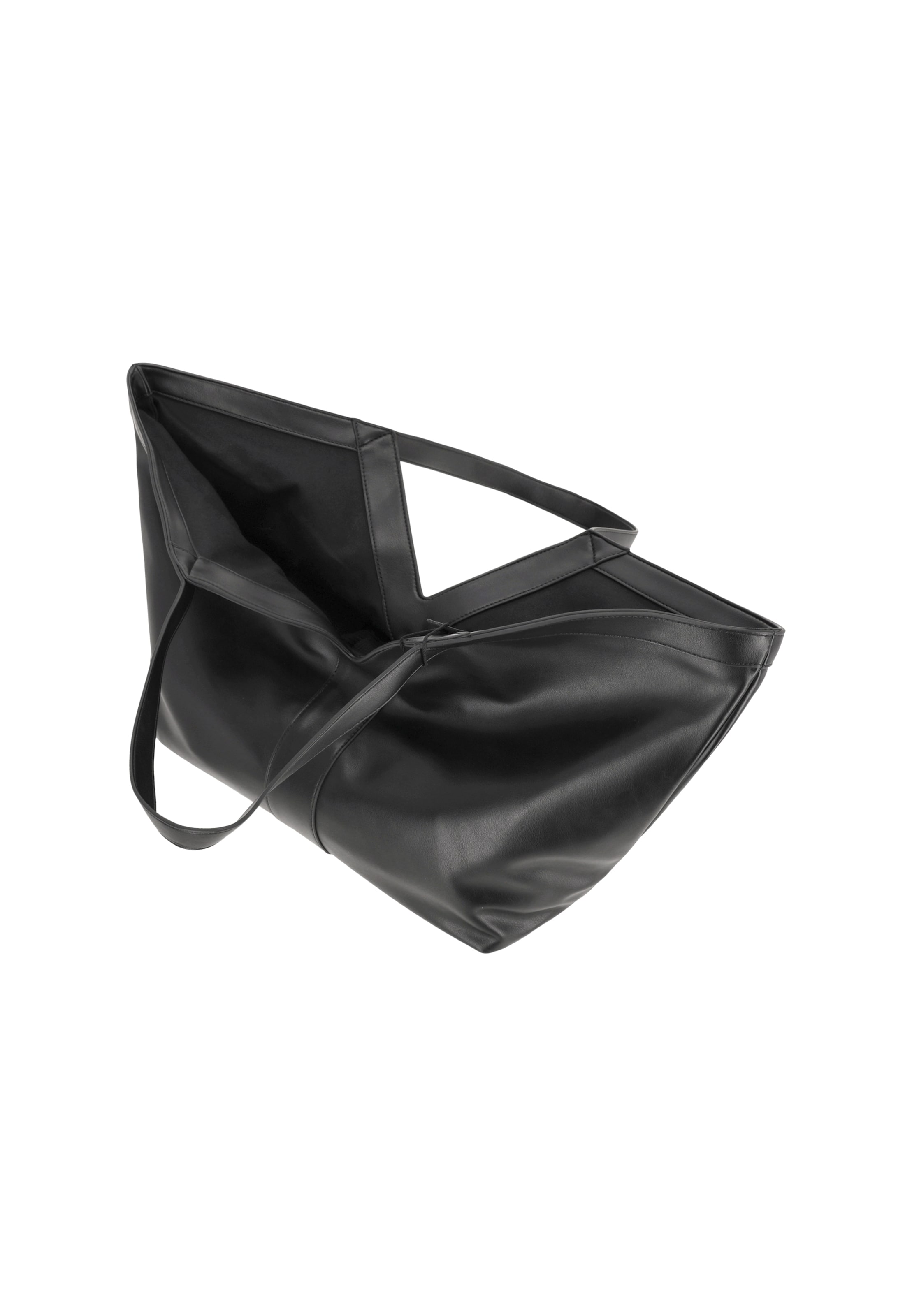 Usha - Shopper en negro