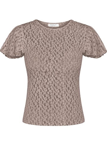 SASSYCLASSY Shirt in Grau: Vorderseite