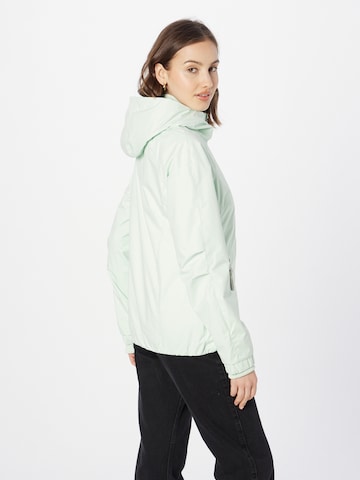 Ragwear Between-Season Jacket 'DIZZIE' in Green