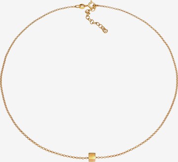 ELLI Ketting in Goud