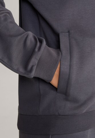 JOOP! Zip-Up Hoodie in Grey