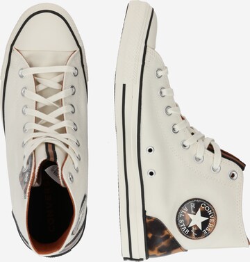 Baskets hautes 'Chuck Taylor All Star' CONVERSE en blanc