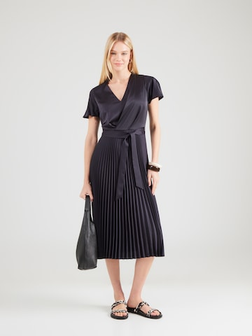 Robe COMMA en bleu : devant