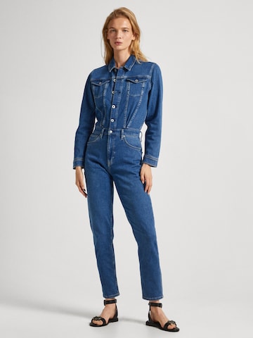 Pepe Jeans Jumpsuit 'JESSICA' in Blue