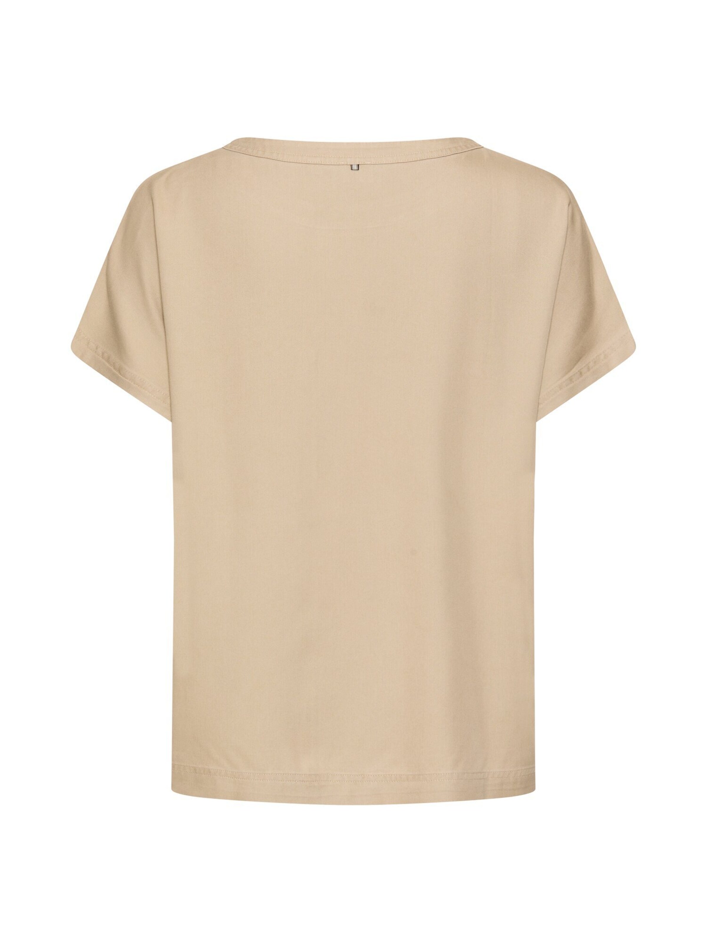 CAMEL ACTIVE Shirt in Beige