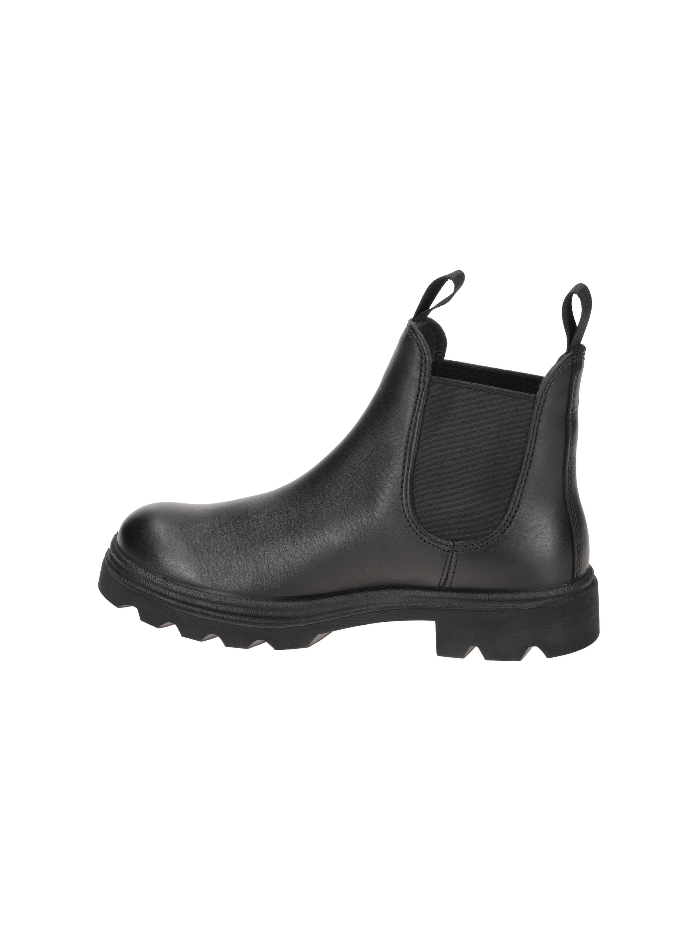 ECCO Boots in Schwarz
