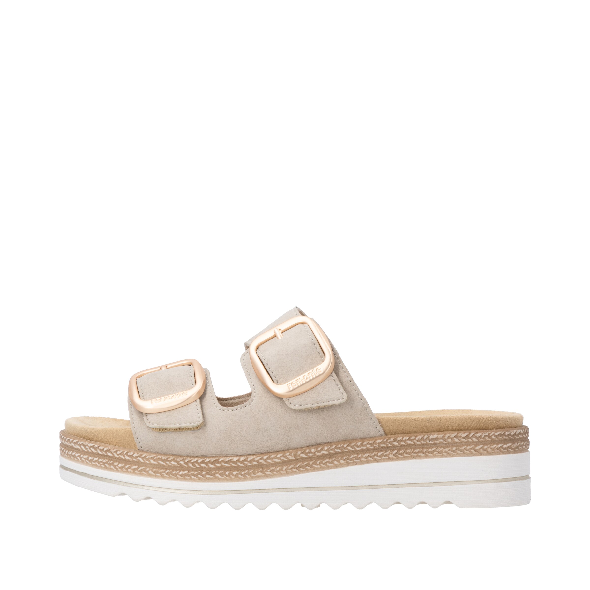 Mule REMONTE en beige