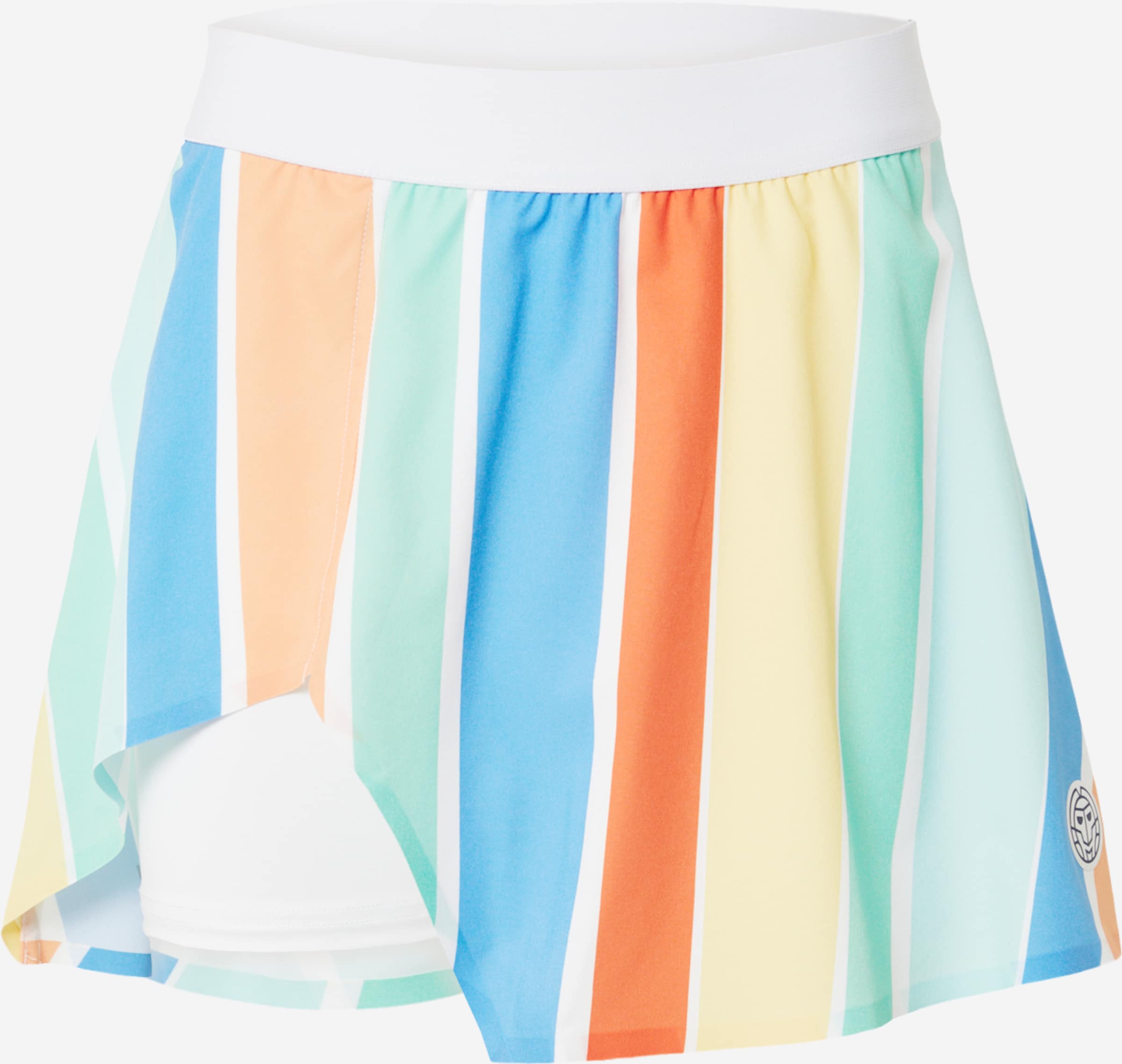 BIDI BADU Sports skirt Paris in Mixed Colours ABOUT YOU