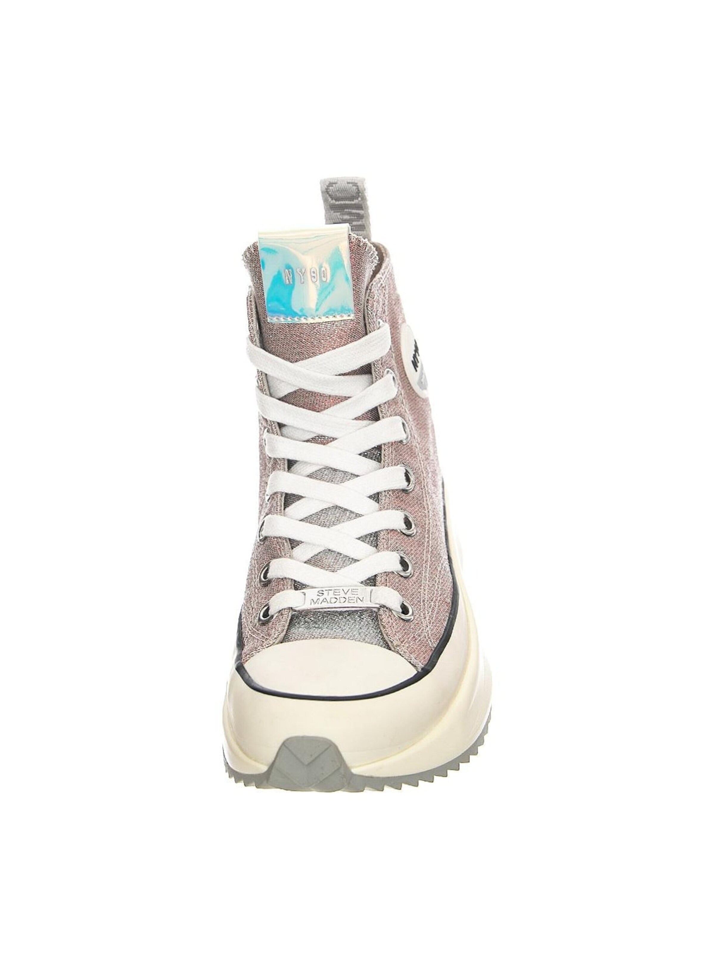 STEVE MADDEN Sneakersy wysokie 'Shark' w kolorze mieszane kolory