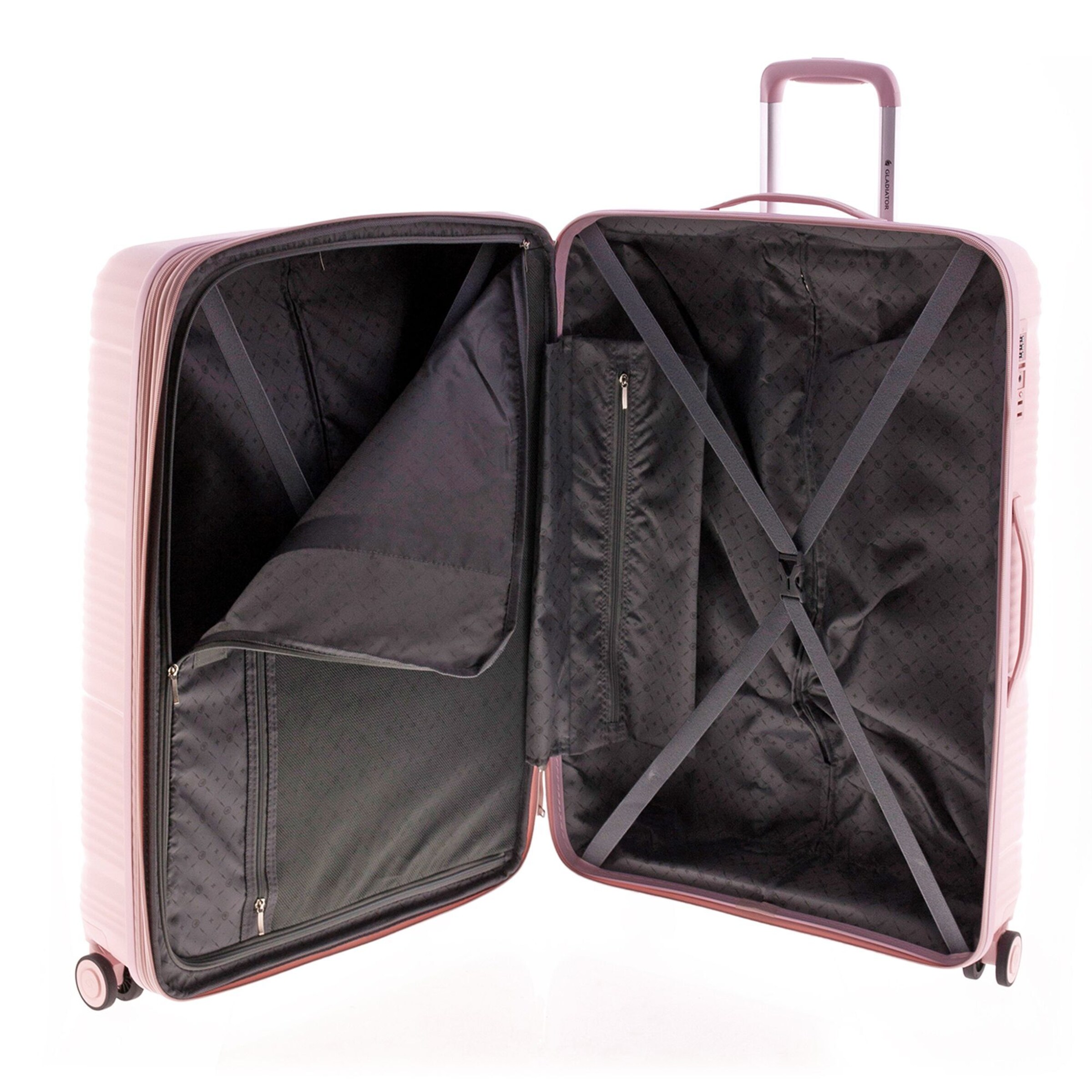 Gladiator Cart in Pink