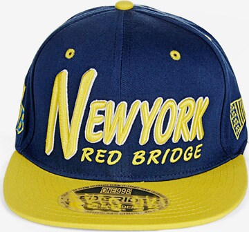 Redbridge Cap 'Bootle' in Blue