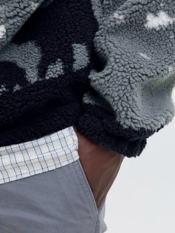 JACK & JONES Pullover 'JORBEAR MOUNTAIN' in Blau