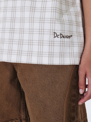 Dr. Denim Shirt 'Mile' in Beige