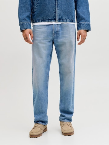 JACK & JONES Loose fit Jeans 'JJICHRIS JJCOOPER' in Blue: front
