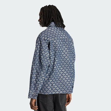 ADIDAS ORIGINALS - Ajuste regular Camisa en azul