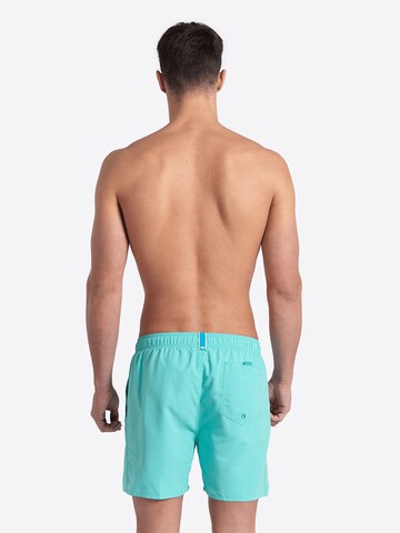 Pantaloncini sportivi da bagno 'FUNDAMENTALS' di ARENA in blu