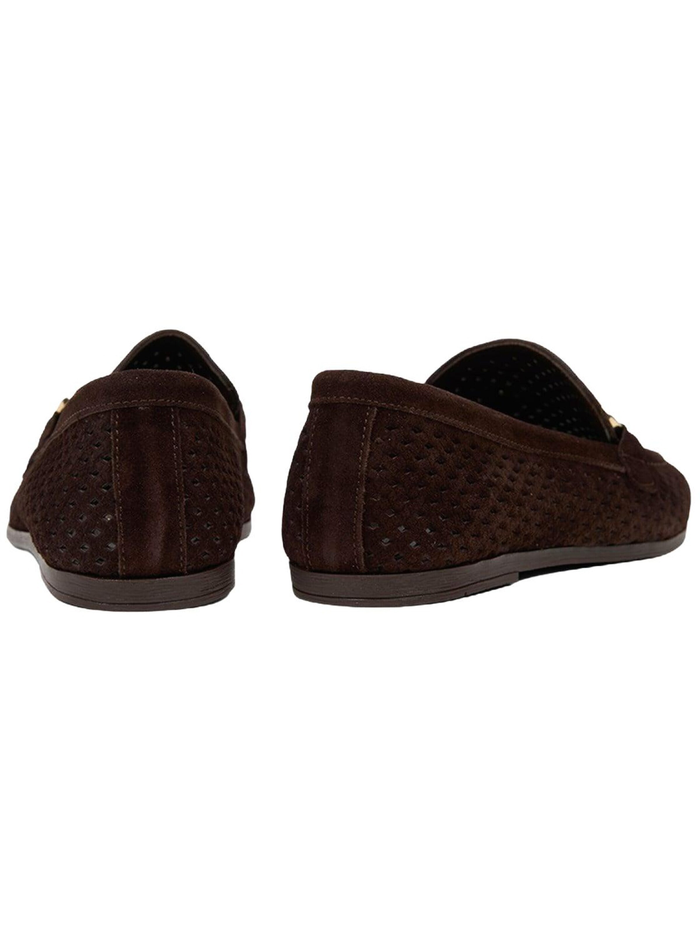 Mocassin 'Beleg' Desa en marron