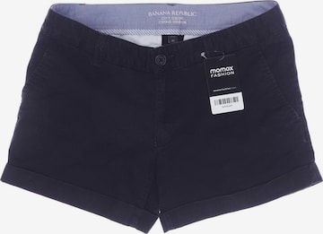 Banana Republic Shorts in L in Black: front