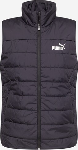 PUMA Sports vest in Black: front