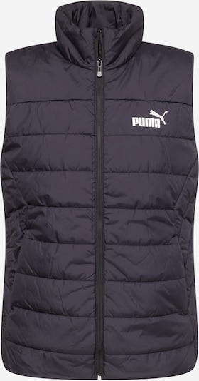 PUMA Sports Vest in Black, Item view